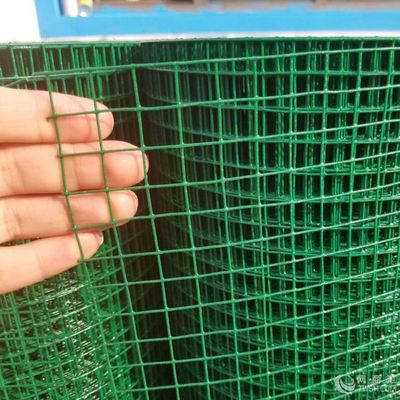 浸塑电焊网10*10mm价格